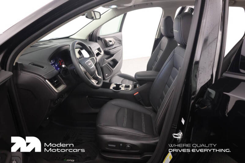 2024 GMC Terrain Denali