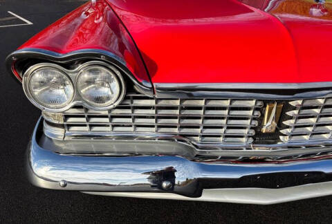 1959 Plymouth Sport Fury