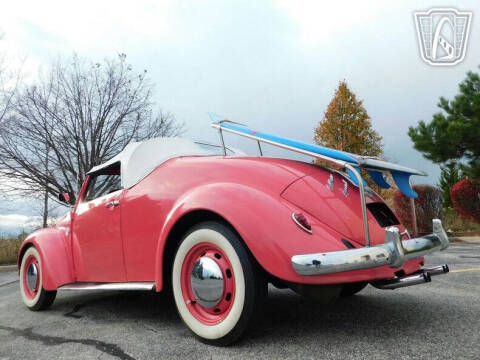 1973 Volkswagen Beetle