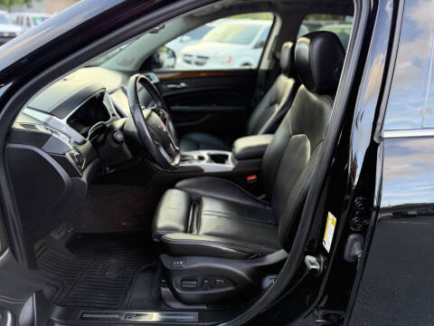 2014 Cadillac SRX Luxury Collection