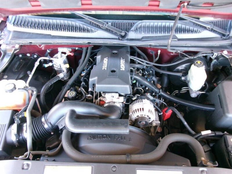 1999 Chevrolet Silverado 1500 LS