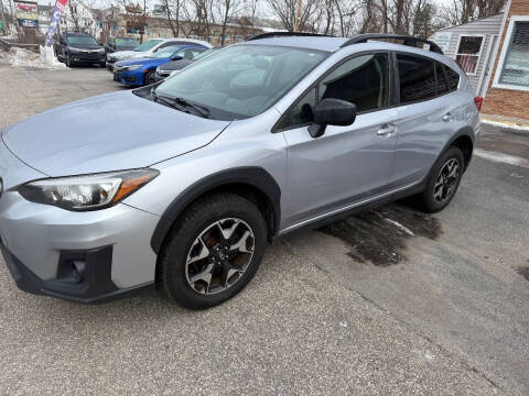 2019 Subaru Crosstrek 2.0i Base