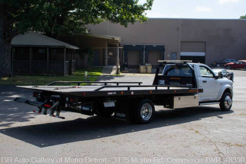 2024 RAM 5500