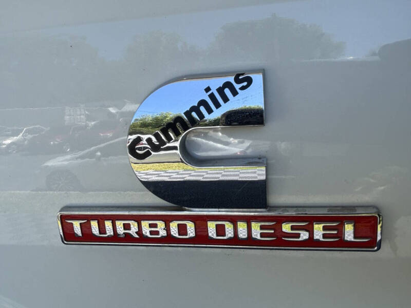 2019 RAM 2500 Limited
