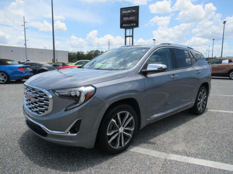 2020 GMC Terrain Denali
