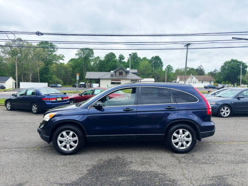 2008 Honda CR-V EX