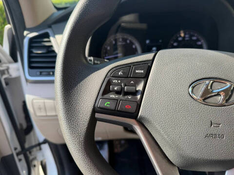 2016 Hyundai Tucson