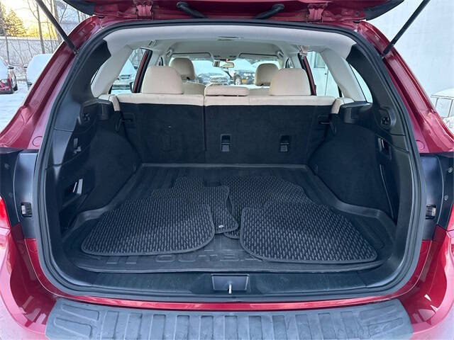 2015 Subaru Outback 2.5i