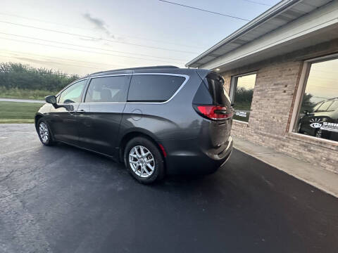 2022 Chrysler Pacifica Touring L