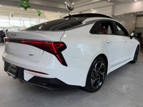 2025 Kia K5