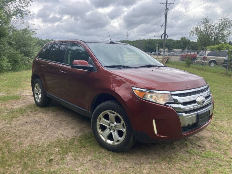 2014 Ford Edge SEL