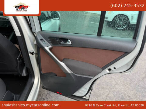 2009 Volkswagen Tiguan