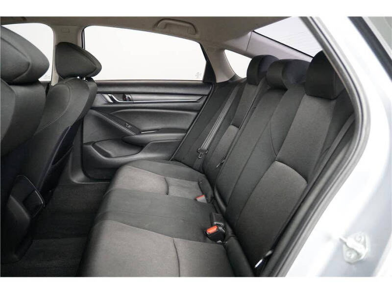 2020 Honda Accord LX