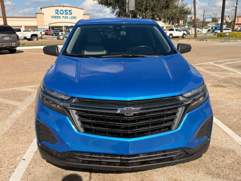 2024 Chevrolet Equinox LS