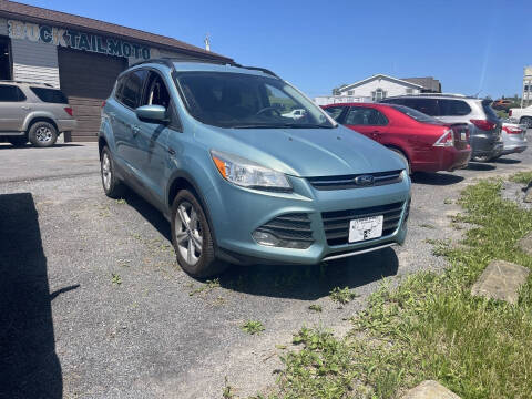 2013 Ford Escape SE