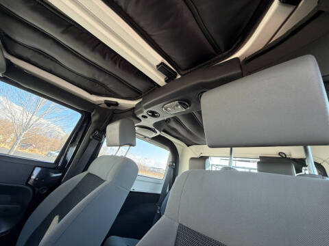 2010 Jeep Wrangler Rubicon