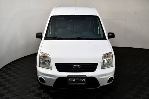 2010 Ford Transit Connect XLT
