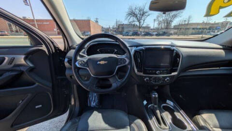 2019 Chevrolet Traverse Premier