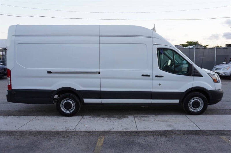 2019 Ford Transit 250