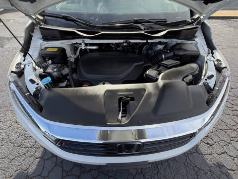 2022 Honda Odyssey Elite