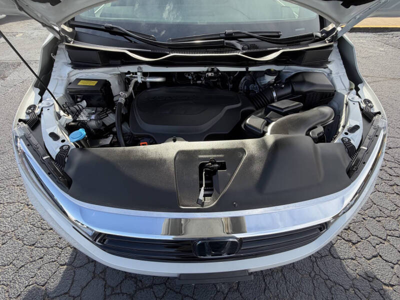 2022 Honda Odyssey Elite