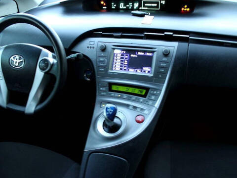 2015 Toyota Prius Three