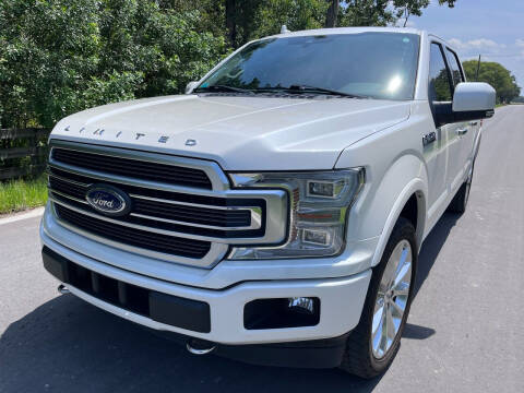 2019 Ford F-150 for sale at FONS AUTO SALES CORP in Orlando FL
