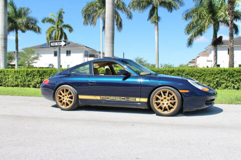 1999 Porsche 911 Carrera