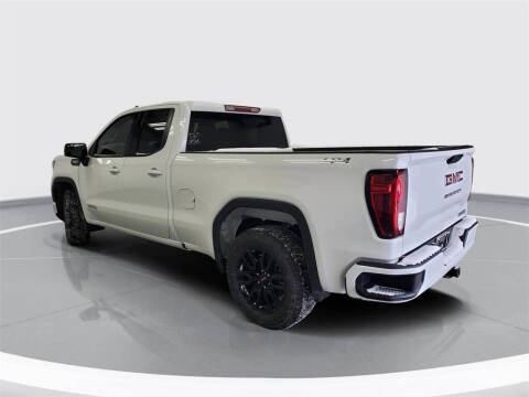 2026 GMC Sierra 1500 Elevation Standard
