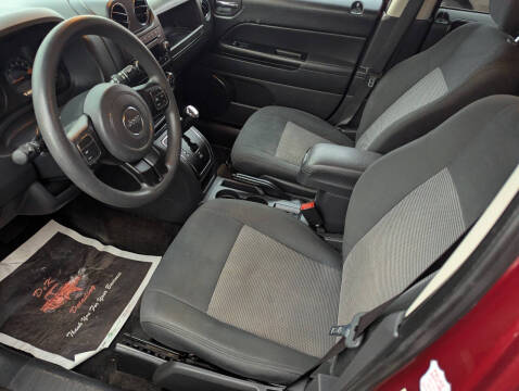 2014 Jeep Patriot Sport