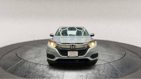 2021 Honda HR-V LX