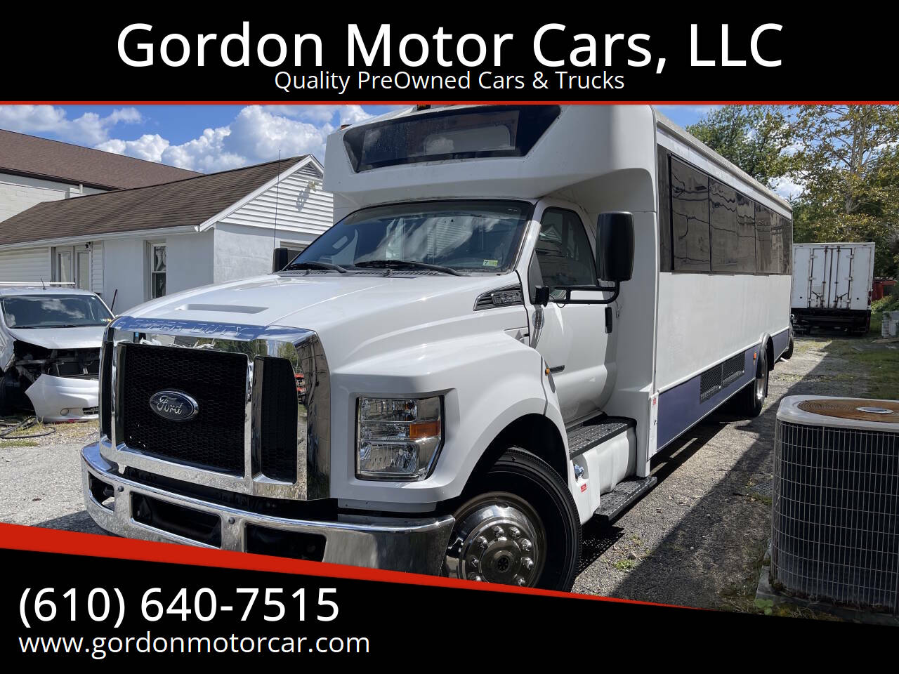 2017 Ford F-650 Super Duty 4X2 2dr Regular Cab 158 260 in. WB's photo