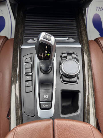 2014 BMW X5 sDrive35i