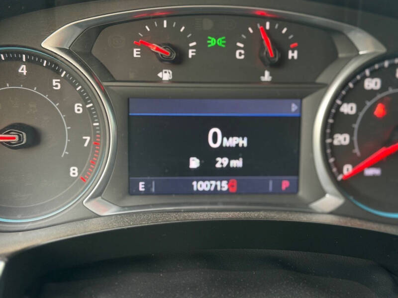 2020 Chevrolet Traverse LT Cloth