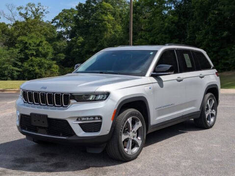 2023 Jeep Grand Cherokee