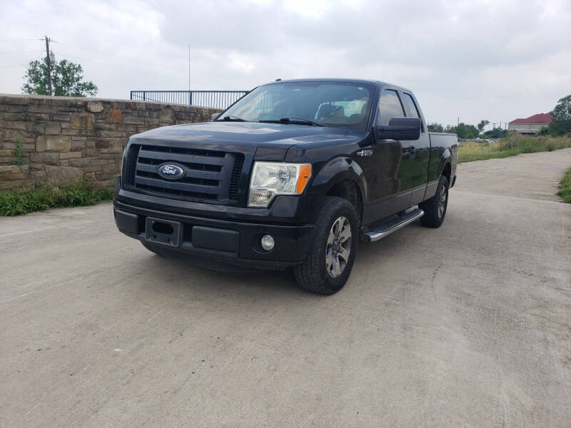 2011 Ford F-150 for sale at Hi-Tech Automotive - Kyle in Kyle TX