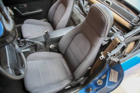 1990 Mazda MX-5 Miata