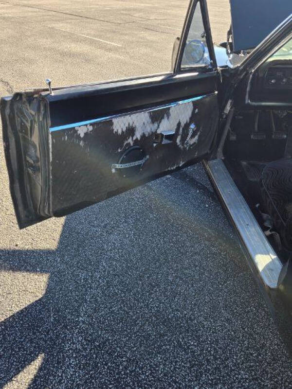 1966 Plymouth Belvedere