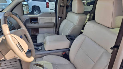 2004 Ford F-150 Lariat