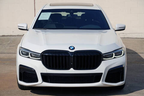 2022 BMW 7 Series 740i