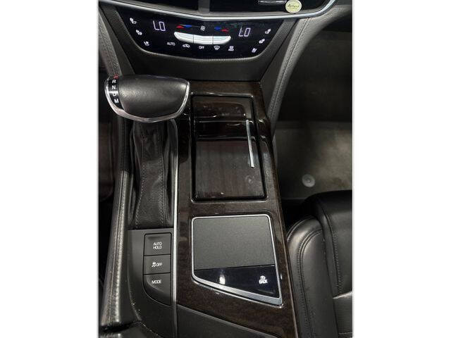 2016 Cadillac CT6 3.6L Platinum