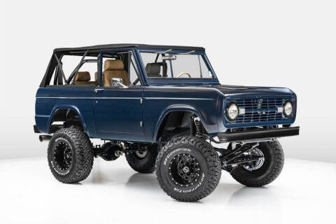 1977 Ford Bronco