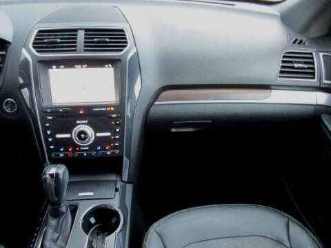 2019 Ford Explorer Limited