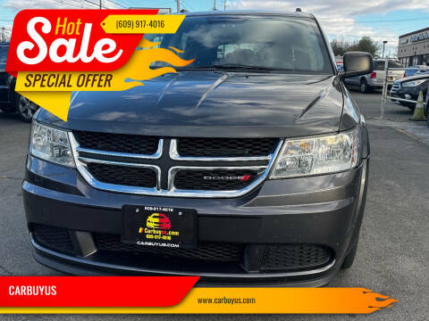 2016 Dodge Journey SE