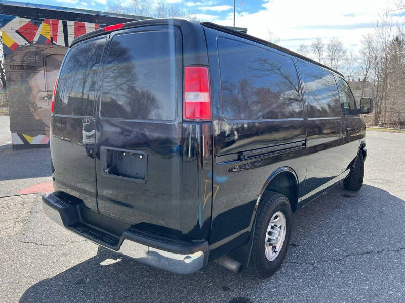 2016 Chevrolet Express 2500