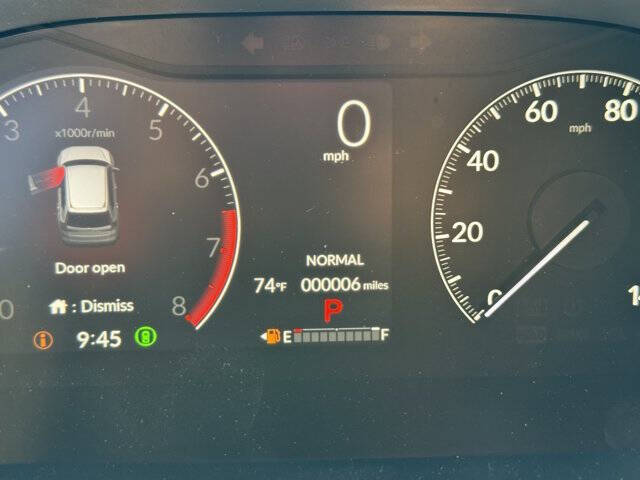 2026 Honda CR-V LX