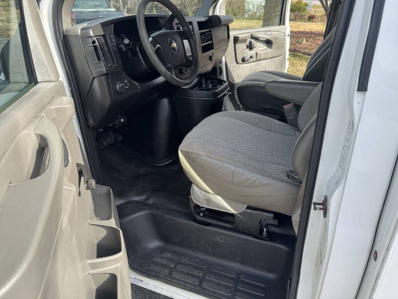 2014 Chevrolet Express 3500