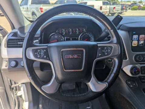 2019 GMC Yukon SLT