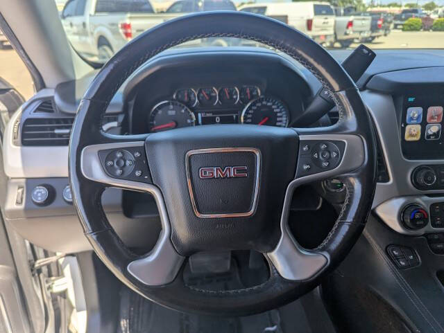 2019 GMC Yukon SLT