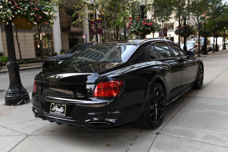 2026 Bentley Flying Spur Speed